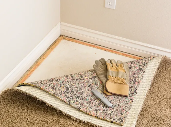 Carpet Installation by CFS Flooring