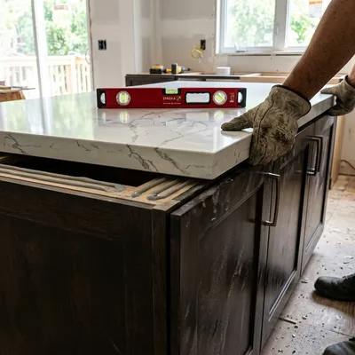 Countertops & Decks - Professional Flooring Service in Lake Oswego & Portland Metro