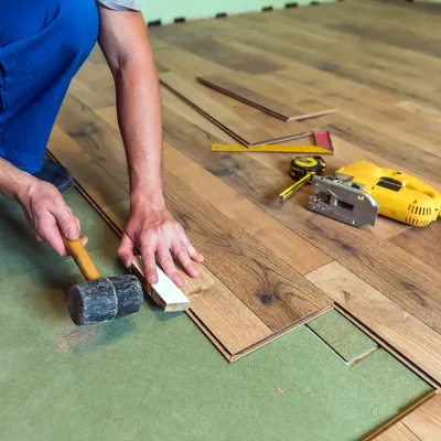 Flooring Removal - Professional Flooring Service in Lake Oswego & Portland Metro