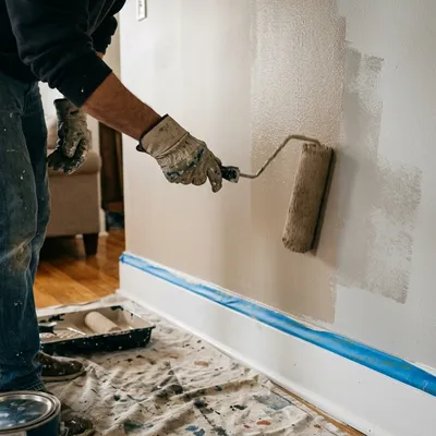 Interior & Exterior Painting - Professional Flooring Service in Lake Oswego & Portland Metro