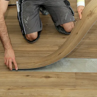 VCT Flooring - Professional Flooring Service in Lake Oswego & Portland Metro