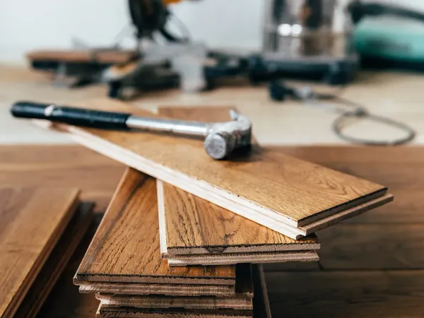 CFS Flooring project quality craftsmanship